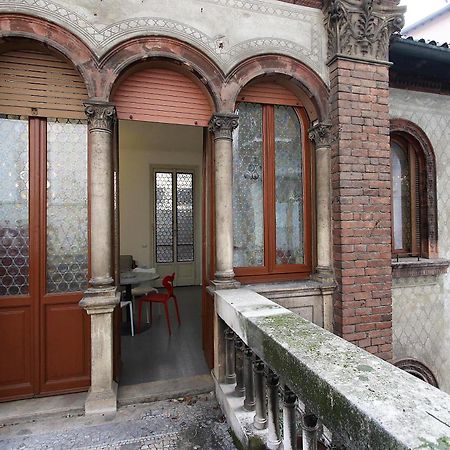 Апартаменты Sahi - Residenza Bianca Di Savoia Милан Экстерьер фото