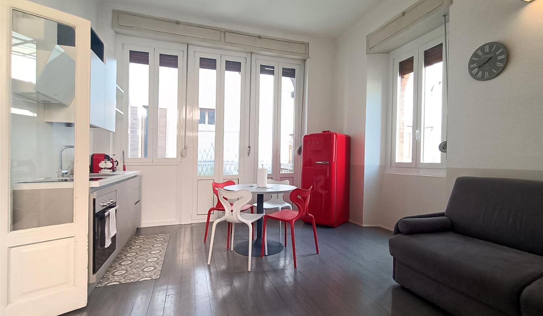 Апартаменты Sahi - Residenza Bianca Di Savoia Милан Экстерьер фото