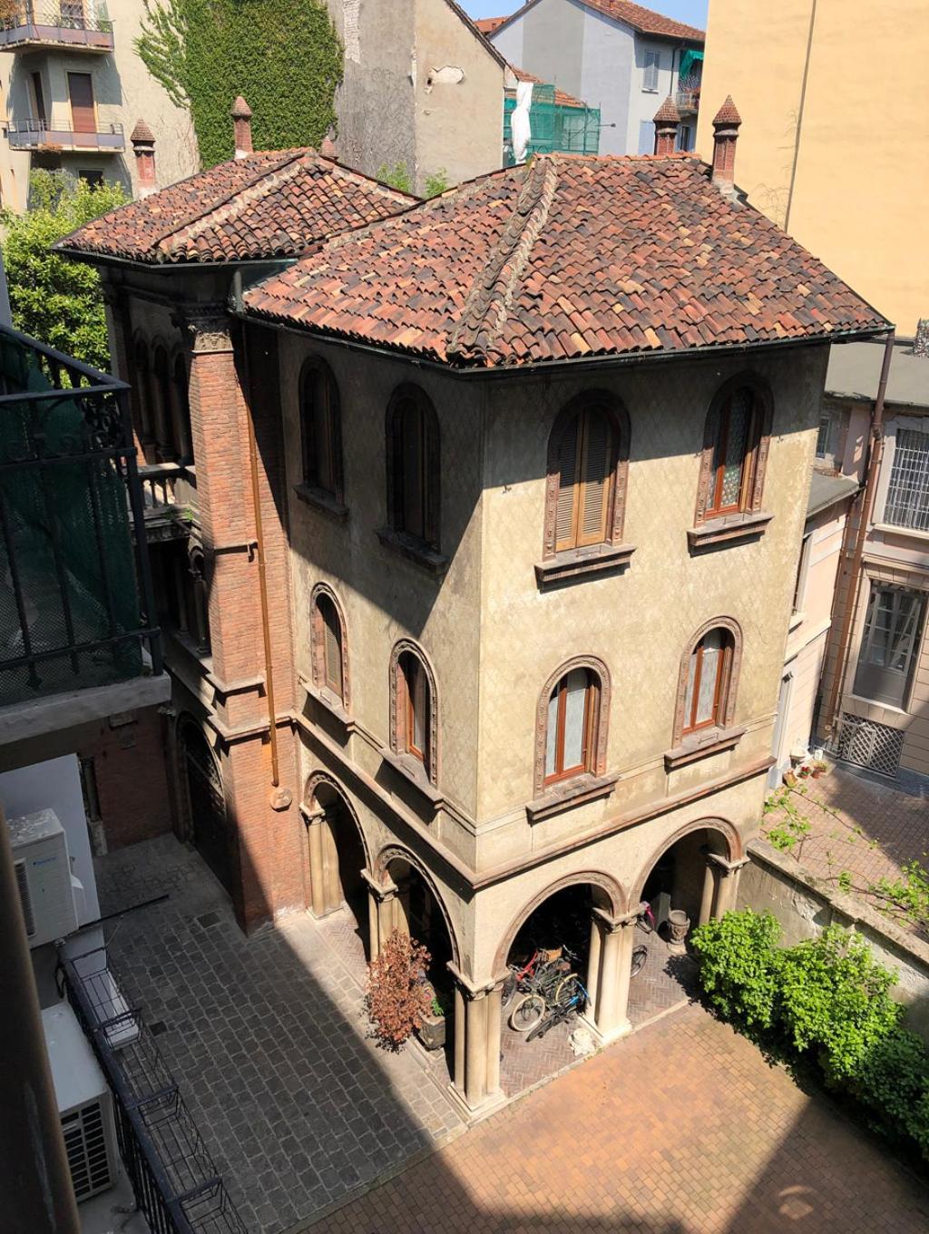 Апартаменты Sahi - Residenza Bianca Di Savoia Милан Экстерьер фото