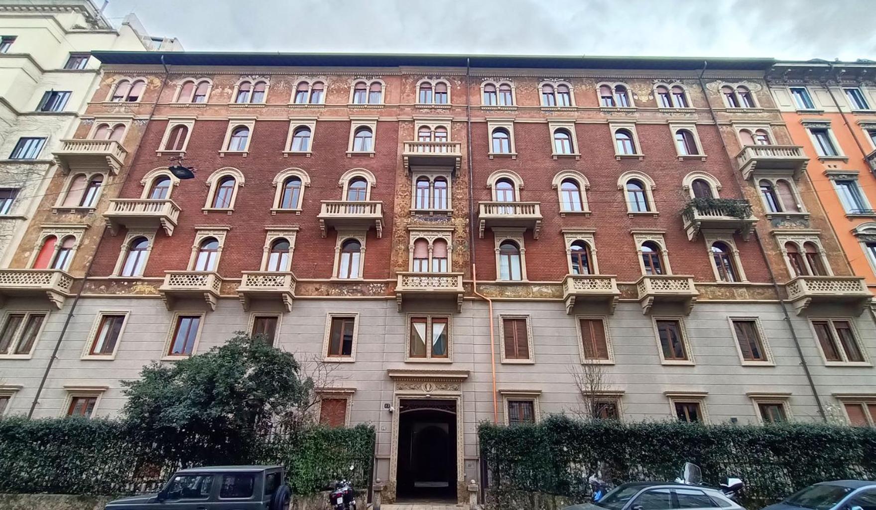 Апартаменты Sahi - Residenza Bianca Di Savoia Милан Экстерьер фото