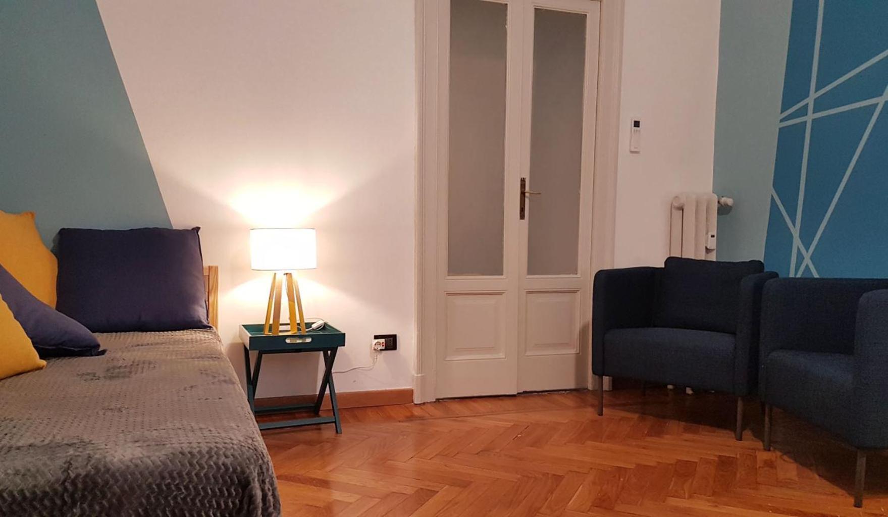 Апартаменты Sahi - Residenza Bianca Di Savoia Милан Экстерьер фото