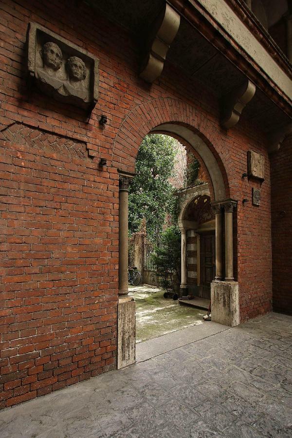 Апартаменты Sahi - Residenza Bianca Di Savoia Милан Экстерьер фото
