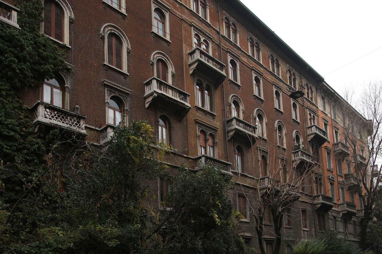 Апартаменты Sahi - Residenza Bianca Di Savoia Милан Экстерьер фото