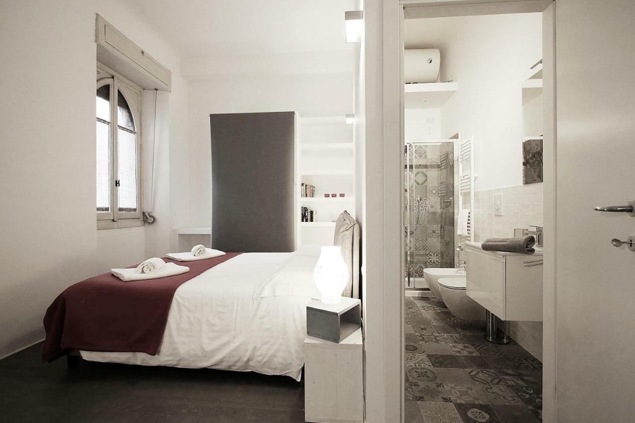 Апартаменты Sahi - Residenza Bianca Di Savoia Милан Экстерьер фото