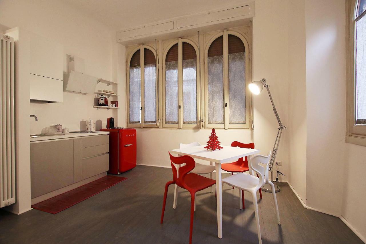 Апартаменты Sahi - Residenza Bianca Di Savoia Милан Экстерьер фото