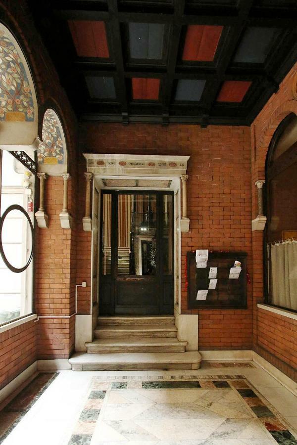 Апартаменты Sahi - Residenza Bianca Di Savoia Милан Экстерьер фото